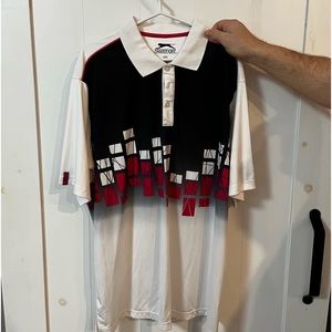 Men’s golf shirt in great condition